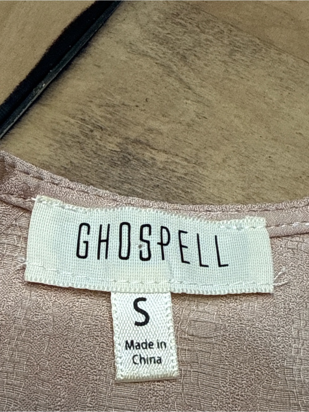 Ghospell Ruched Drawstring Top - Picture 4 of 11